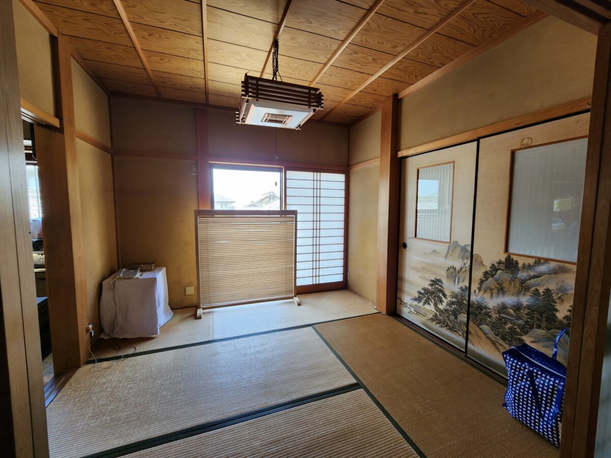 >改修前　写真